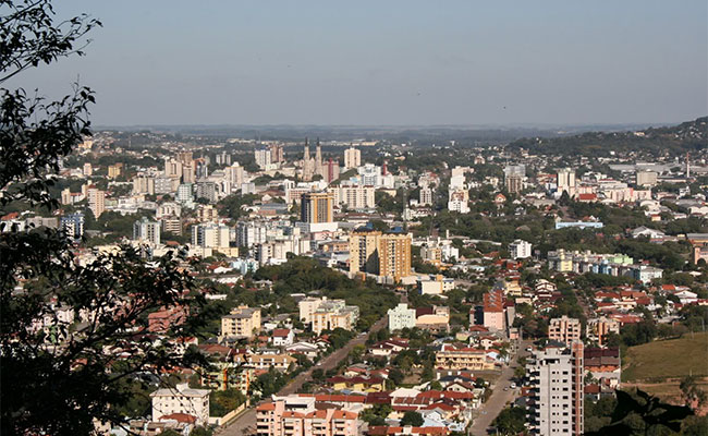 Cidade Santa Cruz do Sul