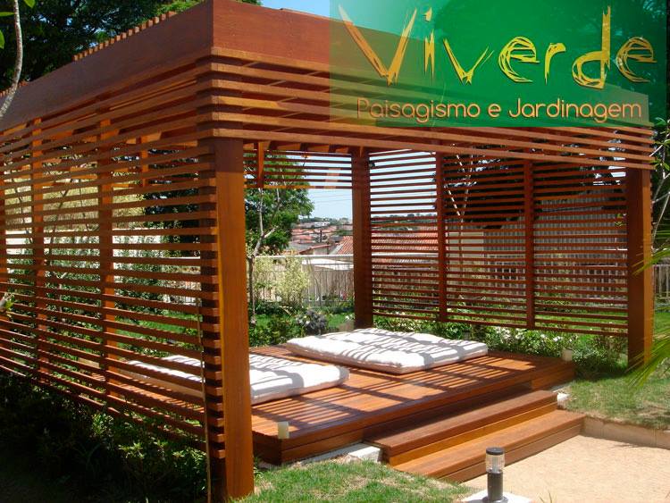 Viverde Paisagismo e Jardinagem - Foto 1
