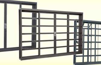 MZ Esquadrias de Ferro e Alumínio - Foto 1