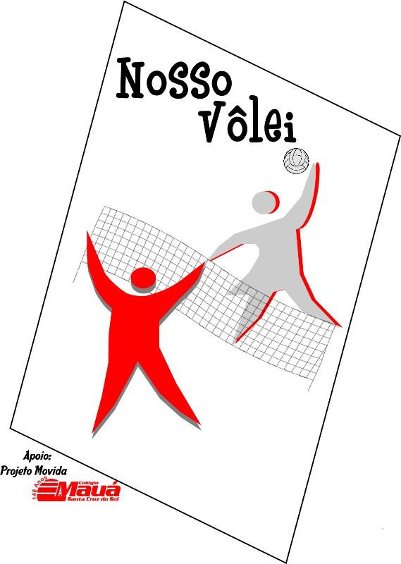 Projeto Nosso Vôlei - Foto 1