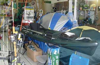 CAÇA PESCA E CAMPING - Foto 1