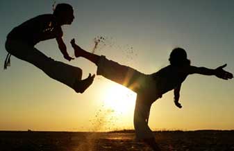 Associação Ginga Sul Capoeira - Foto 1