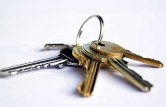 CHAVEIRO CADU SOS CHAVES - Foto 1