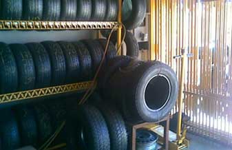 Borracharia do Juarez - Foto 1