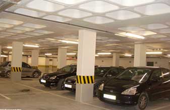 Estacionamento Central - Foto 1