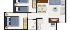 Flat Hotel Feldmann