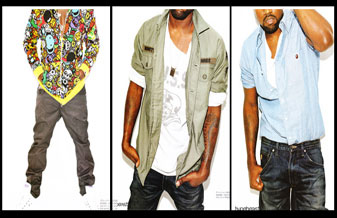 Moda Hip Hop & Cia Brasil Urbano - Foto 1