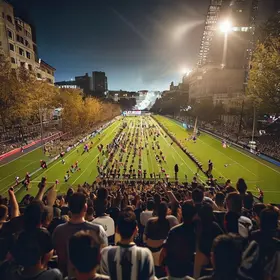Avenida x Grêmio