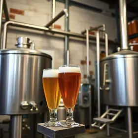 cervejaria artesanal