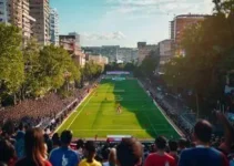 Avenida x Grêmio ao vivo
