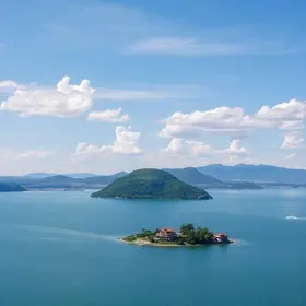 Prefeitura de Santa Cruz do Sul investe no Lago Dourado