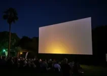 Cinema no Sítio