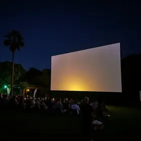 Cinema no Sítio
