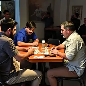 5º Torneio de Truco Cego de Integração