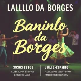 Bailinho da Borges