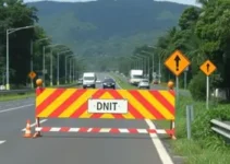 bloqueio parcial BR-471