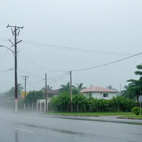 alerta amarelo chuvas intensas Santa Cruz do Sul