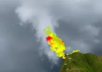 alerta de tempestade