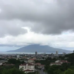 previsão do tempo em Santa Cruz do Sul