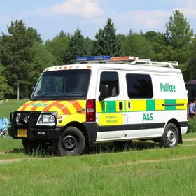 unidades de conservação do RS