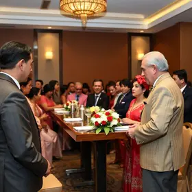 4ª Reunião Solene - Homenagem ao Grupo Escoteiro Santa Cruz