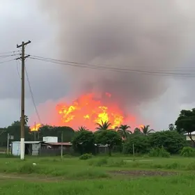 Defesa Civil alerta para instabilidades em Santa Cruz do Sul e Barros Cassal
