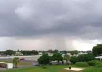 fim de semana chuvoso no RS