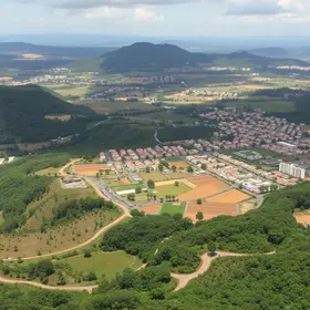 áreas de risco