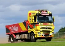 Moscato intensifica preparação para etapa de Santa Cruz do Sul na Copa Truck