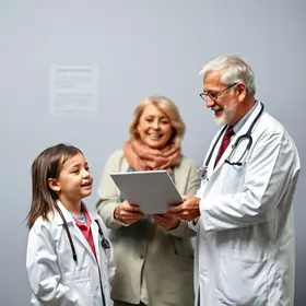 médico da Saúde da Família