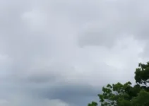 chuva em Santa Cruz do Sul