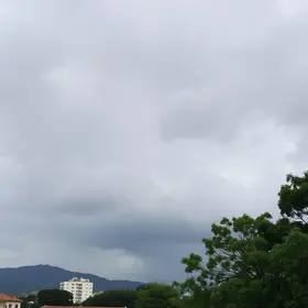 chuva em Santa Cruz do Sul