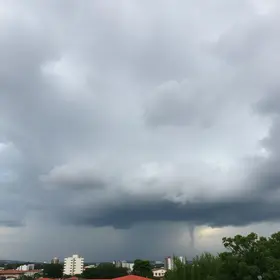 previsão do tempo Santa Cruz do Sul