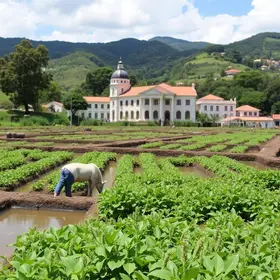 apoio à aquicultura familiar