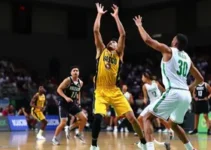 Rio Claro vs Vasco NBB