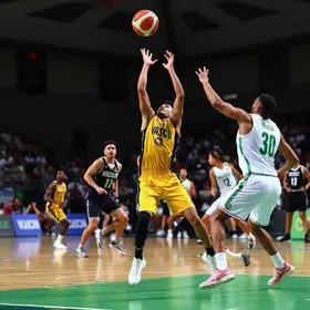 Rio Claro vs Vasco NBB
