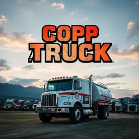 Copa Truck