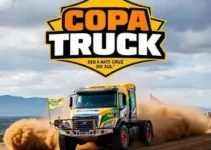 Copa Truck em Santa Cruz do Sul