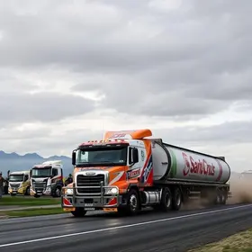 Copa Truck