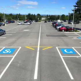 estacionamento rotativo de Santa Cruz