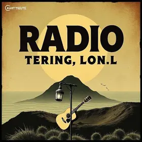 homenagem das rádios