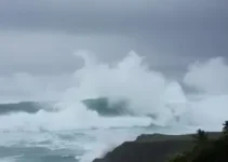 alerta de tempestade