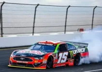 novo carro da NASCAR Brasil