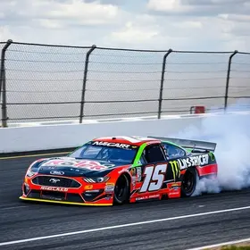 novo carro da NASCAR Brasil
