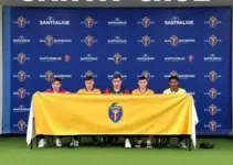 Santa Cruz jogadores temporada 2026