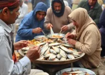 tradição de comer peixe na sexta-feira Santa