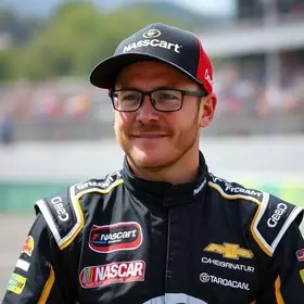 Witold Ramasauskas na Challenge da NASCAR Brasil 2026