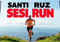Corrida do Sesi em Santa Cruz do Sul