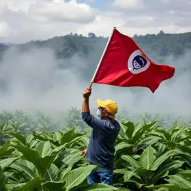 produtores de tabaco