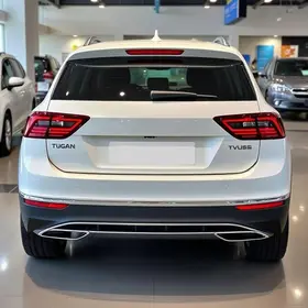novo Volkswagen Tiguan